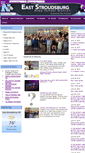 Mobile Screenshot of esasd.net